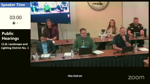City Council addresses long-standing subsidy issues and community solutions