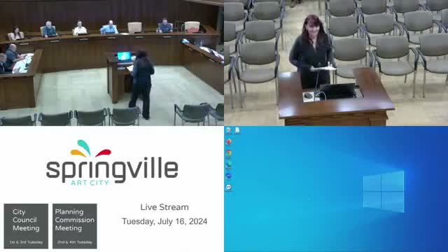 Council adopts subdivision application checklists to standardize review process (ordinance 09-2024)