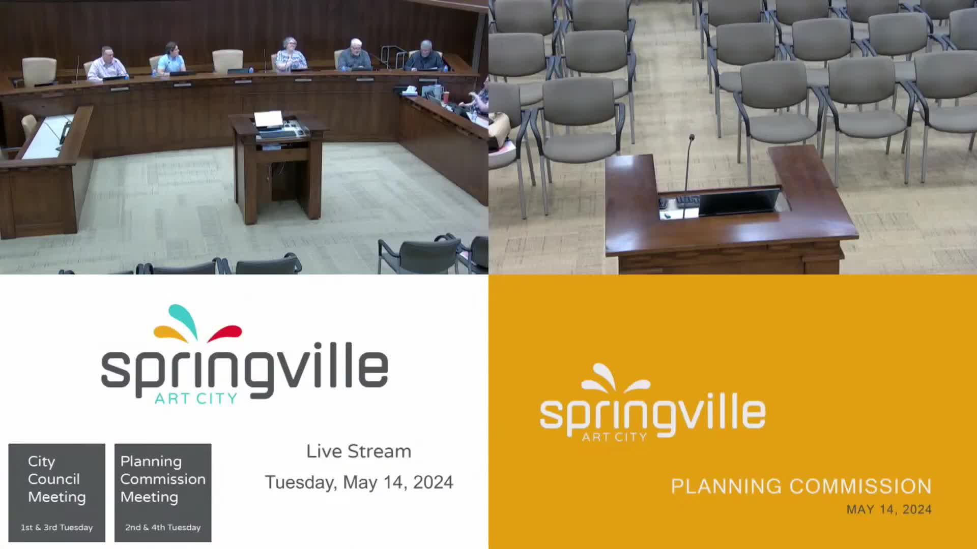 Springville City unveils interactive GIS map for property owners and developers