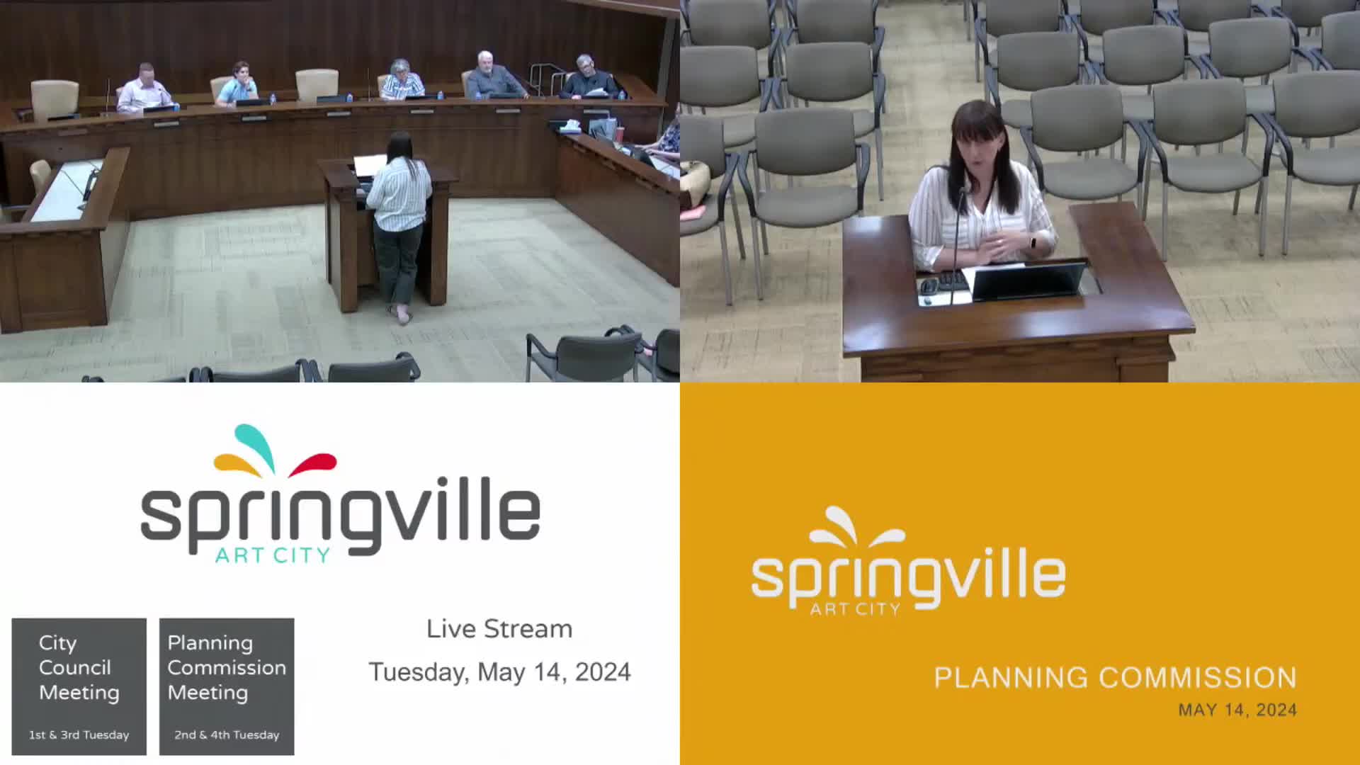 Springville City explores higher density housing through rezoning strategies