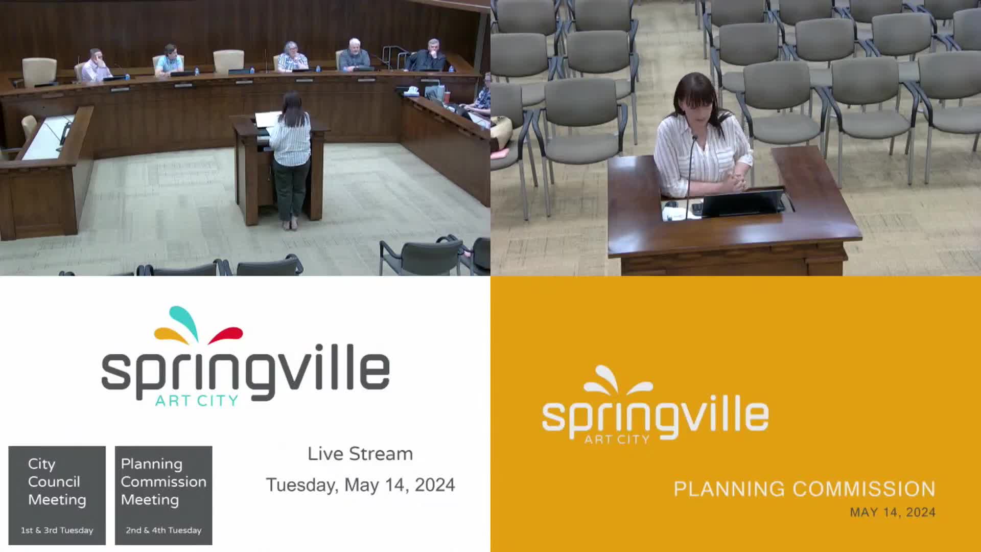 Springville Council examines affordable housing strategies amidst developer challenges