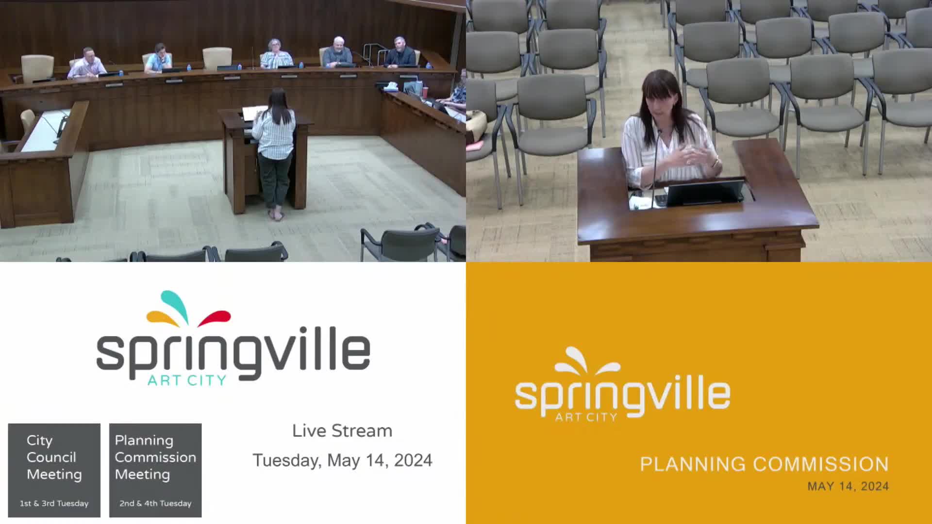 Representative White advocates for expanded housing loans in Springville City