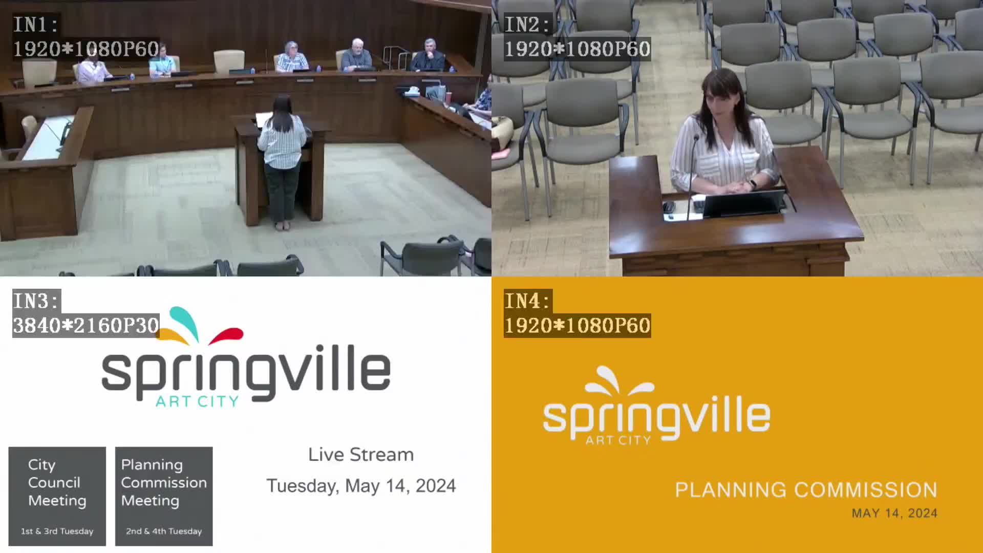 Springville develops station area plan for FrontRunner commuter rail expansion