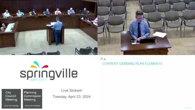 Spanish Fork updates general plan to include water conservation and transportation elements