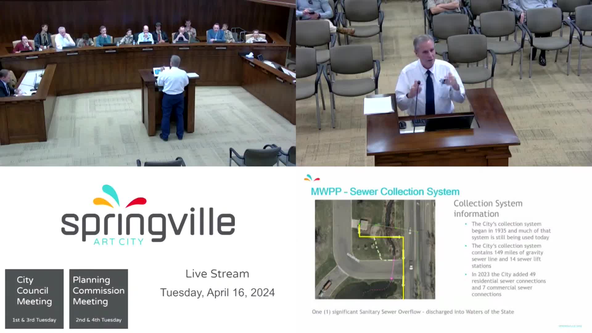 Spanish Fork wastewater plant inspection reveals maintenance needs amid regulatory changes