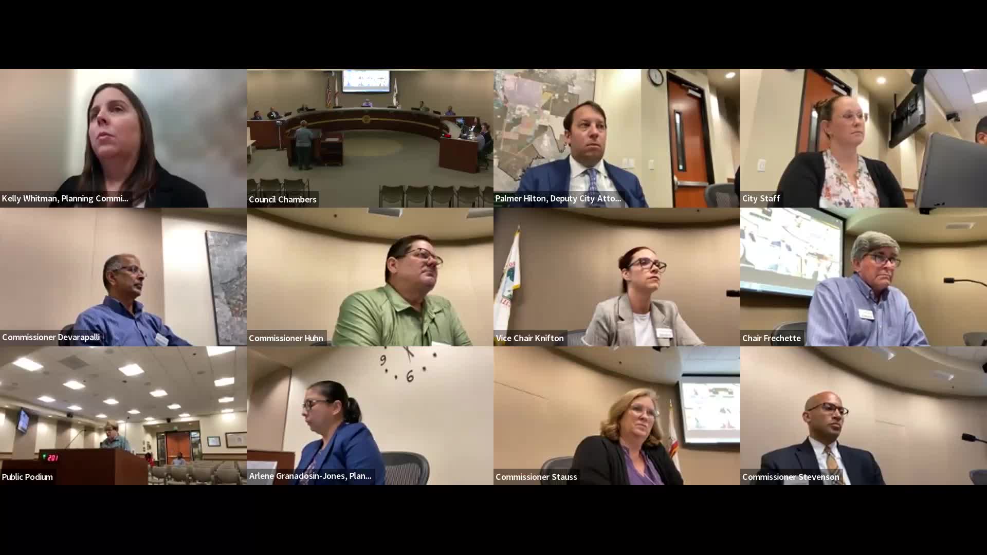 Rancho Cordova food truck vendors advocate for fee reductions and reclassification