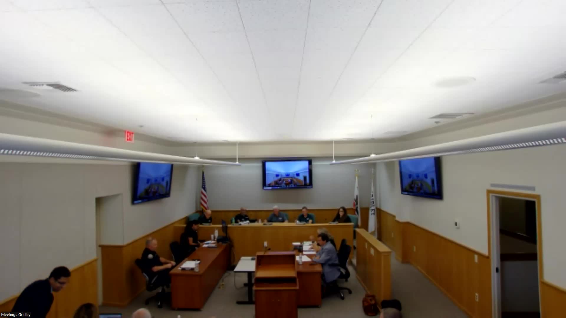 Gridley City Council approves inspection task order for Sports Complex Phase 1