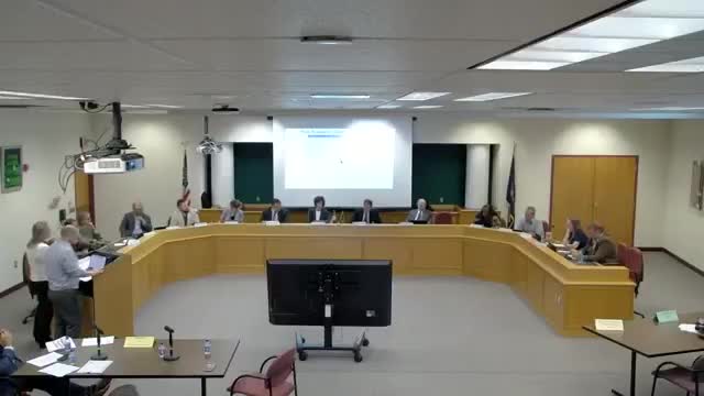 School Board member emphasizes high school renovation over taxpayer burden