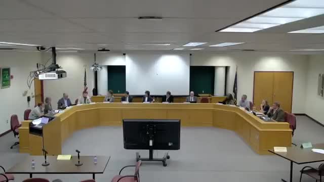 School Board debates budget with planned $1.2M deficit and tax increase