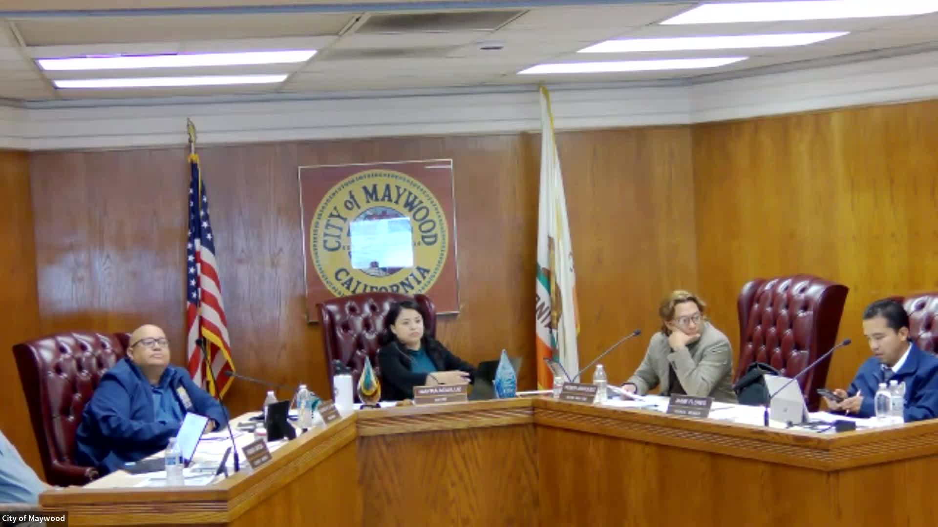 Council questions Sheriff contract costs, emphasizes prevention and youth programming