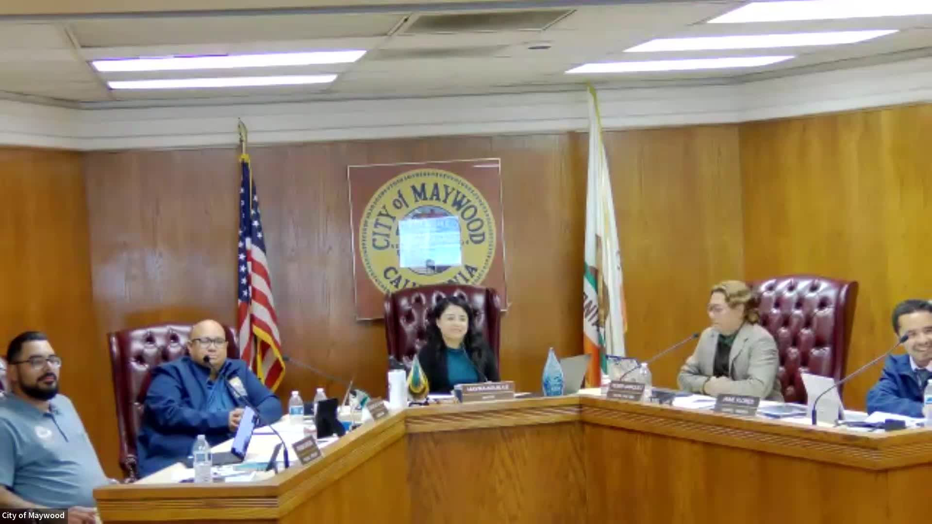 Maywood approves membership in California Intergovernmental Risk Authority, expects $155K savings