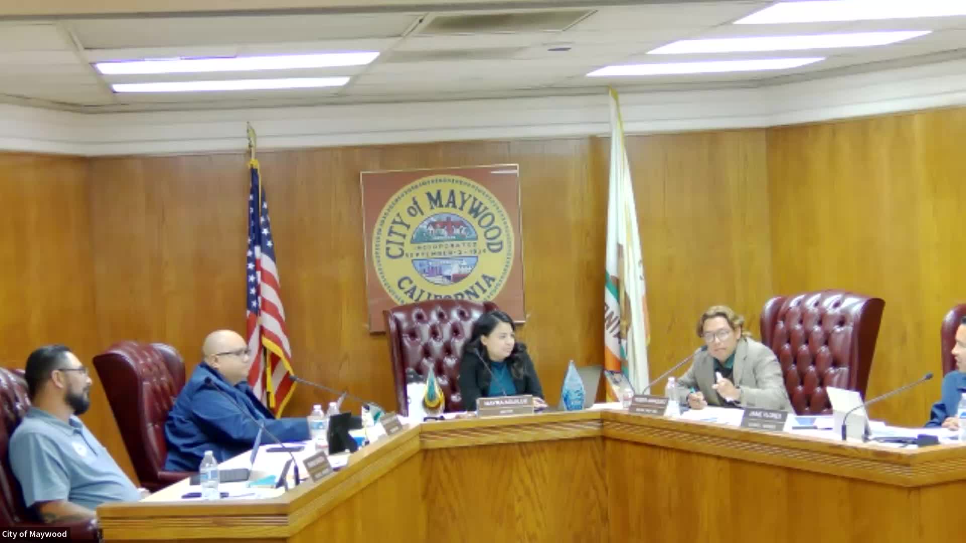 Council renews four existing cannabis business licenses for one year