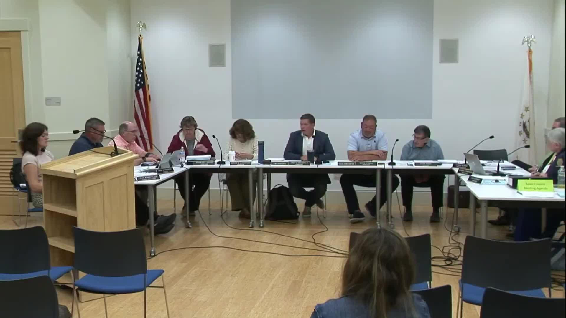 Tiverton Council denies business hours extension amid police concerns