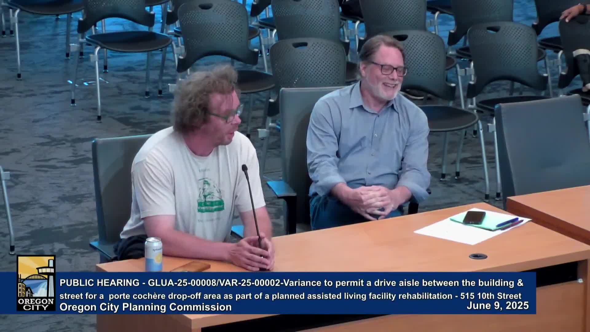 Commissioners approve Oregon City property redevelopment plan for elderly care facility