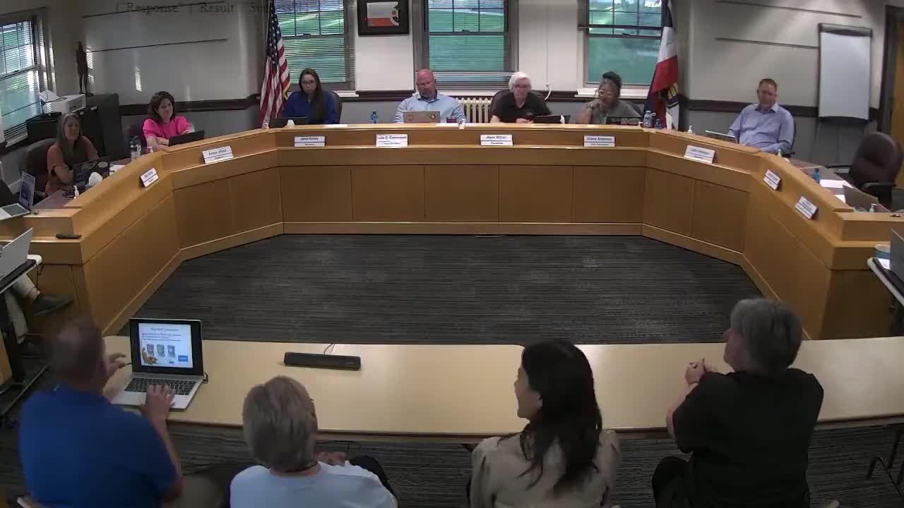 Ogden School Board praises nutrition program and community engagement efforts