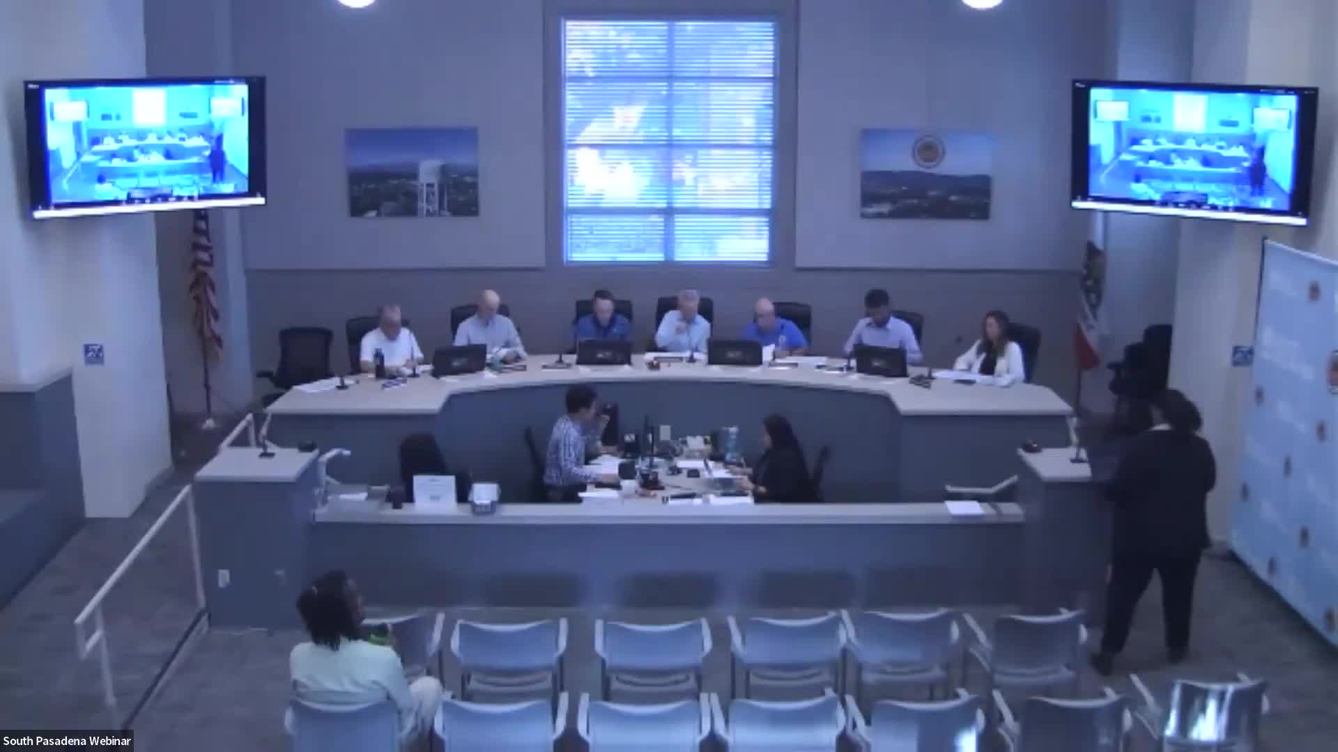 South Pasadena reviews tree ordinance for permitting efficiency and community feedback