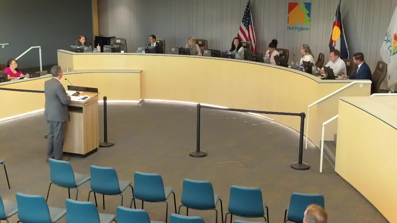 Northglenn City Council approves $80K increase for emergency utility repairs with Global Underground