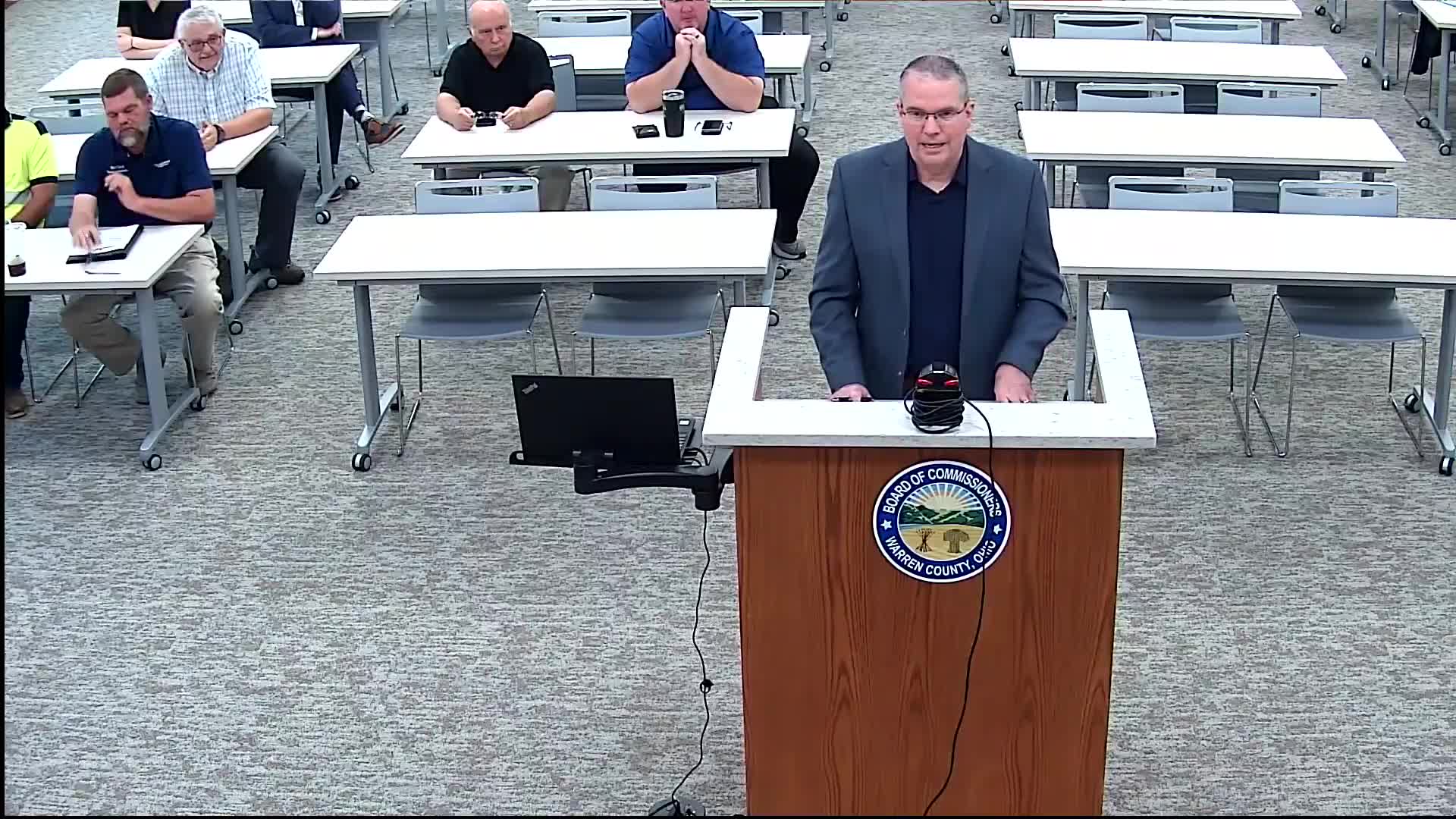 Clear Creek Township addresses developer default as repairs remain incomplete