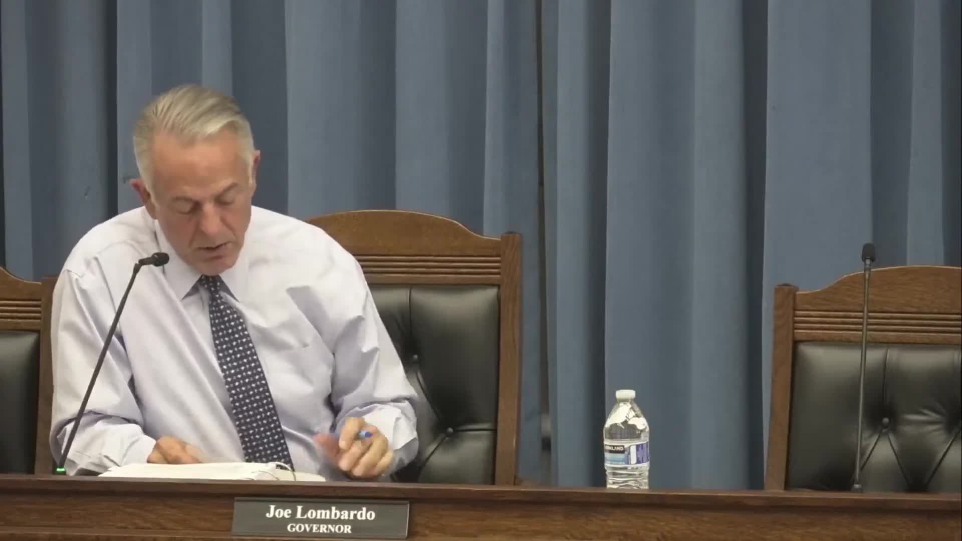Board of Examiners allocates $29M for salary adjustments and continuity of service
