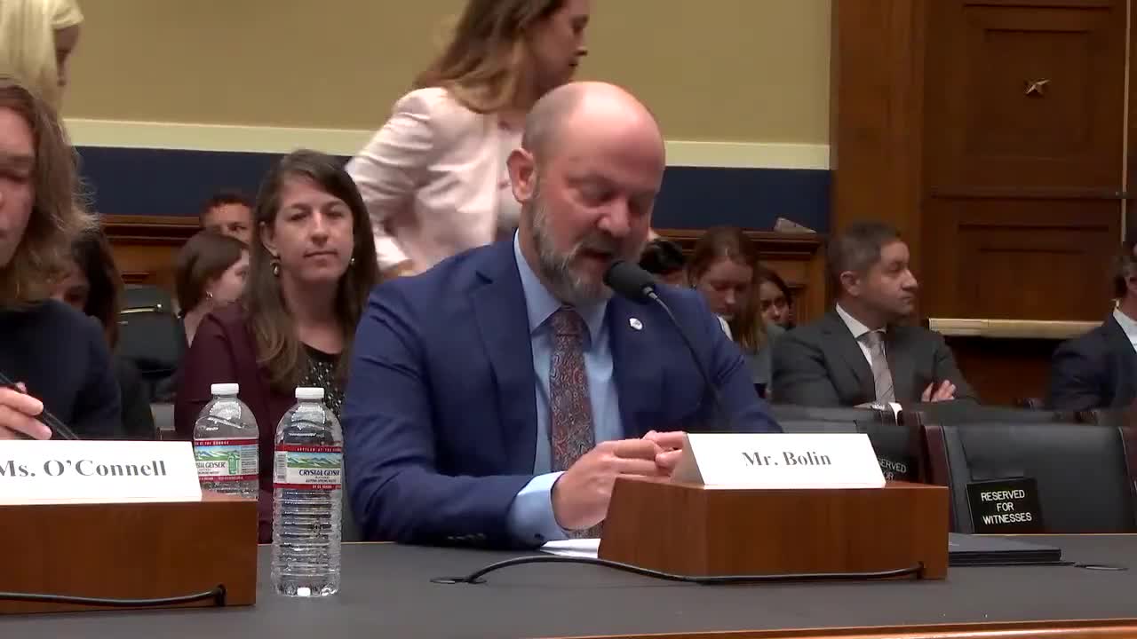 NABP Testifies on Drug Supply Chain Threats and New Digital Safety Tools