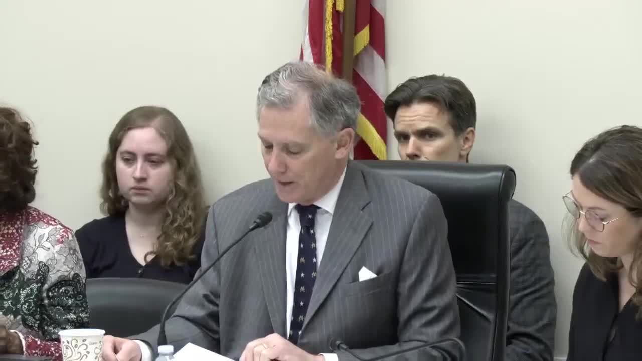 House Agriculture Committee debates digital asset regulation amidst party disagreements