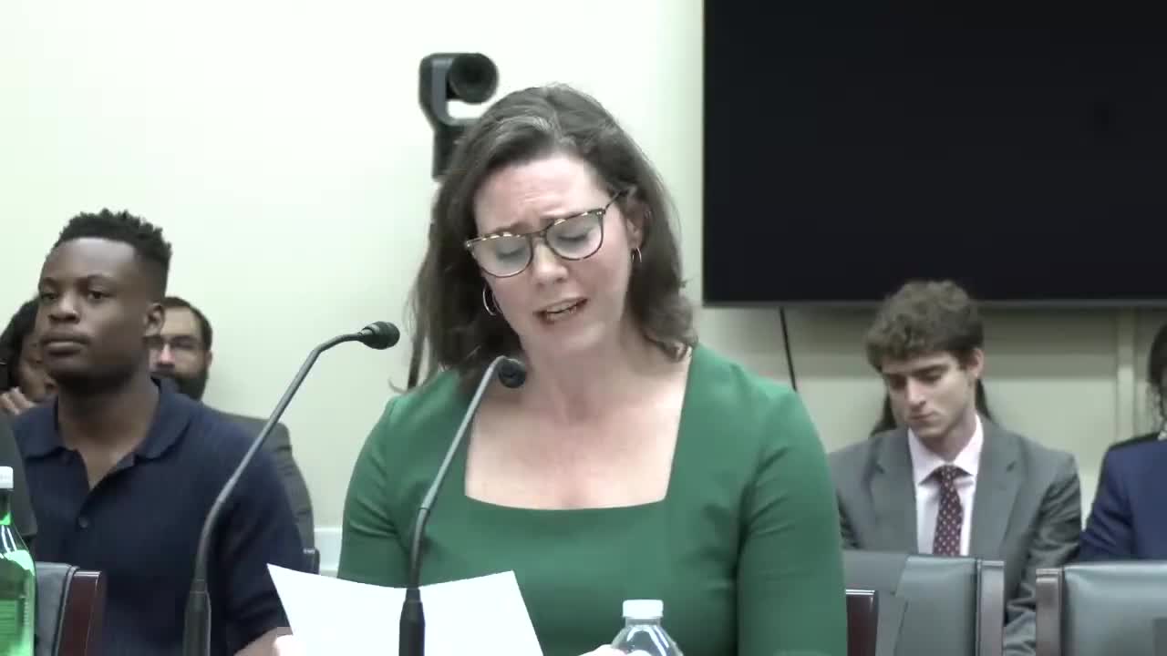 Senate panel addresses blockchain regulation amid concerns over presidential corruption