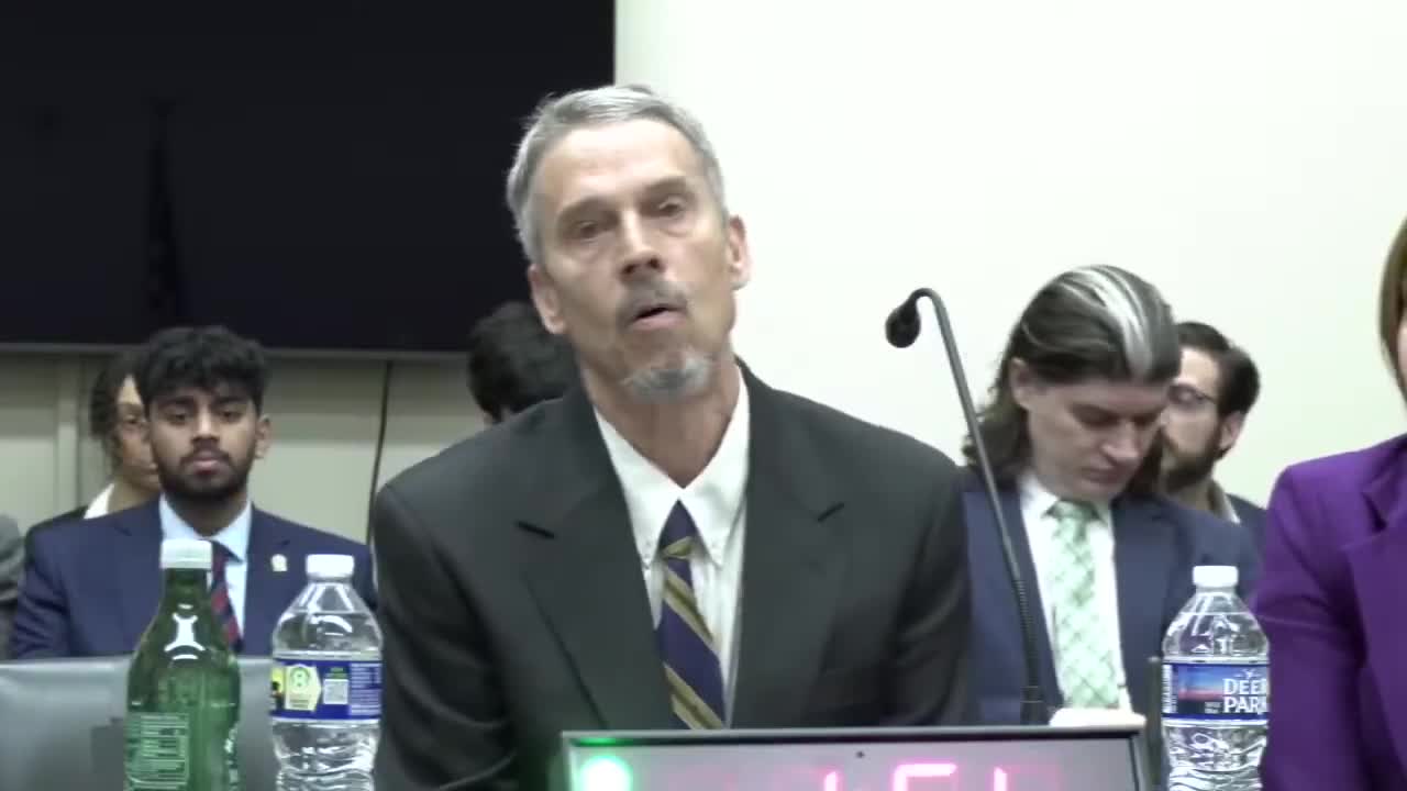 Congressional Hearing Highlights Concerns Over Cryptocurrency Regulation Bill