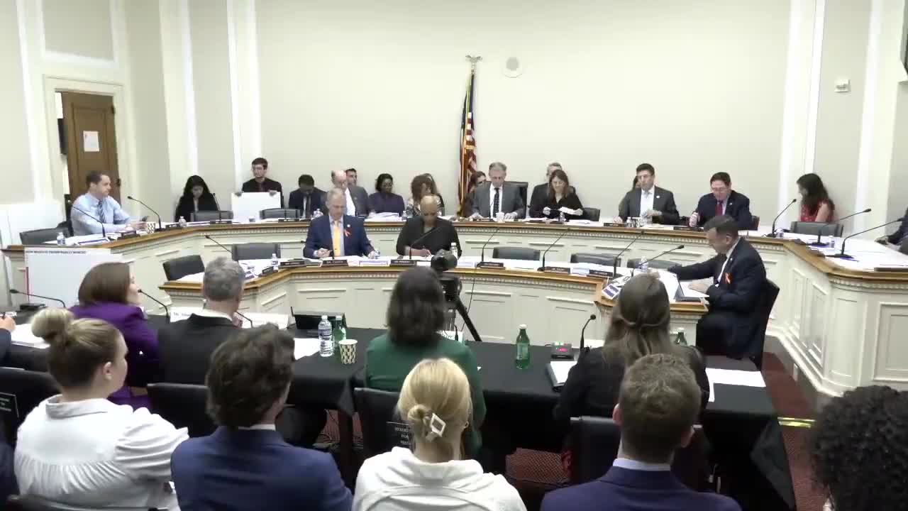 Committee member criticizes SEC failures and calls for decisive digital asset regulation