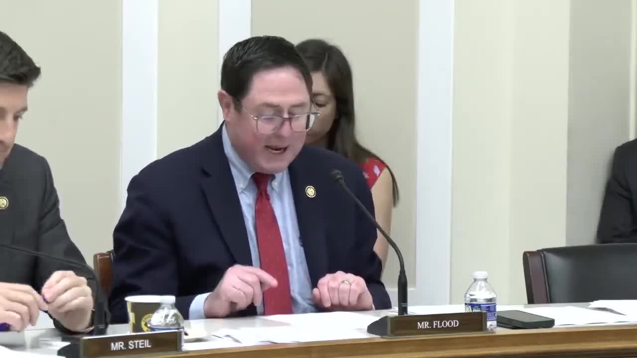 Congress debates single bill for CFTC authority over digital asset commodities