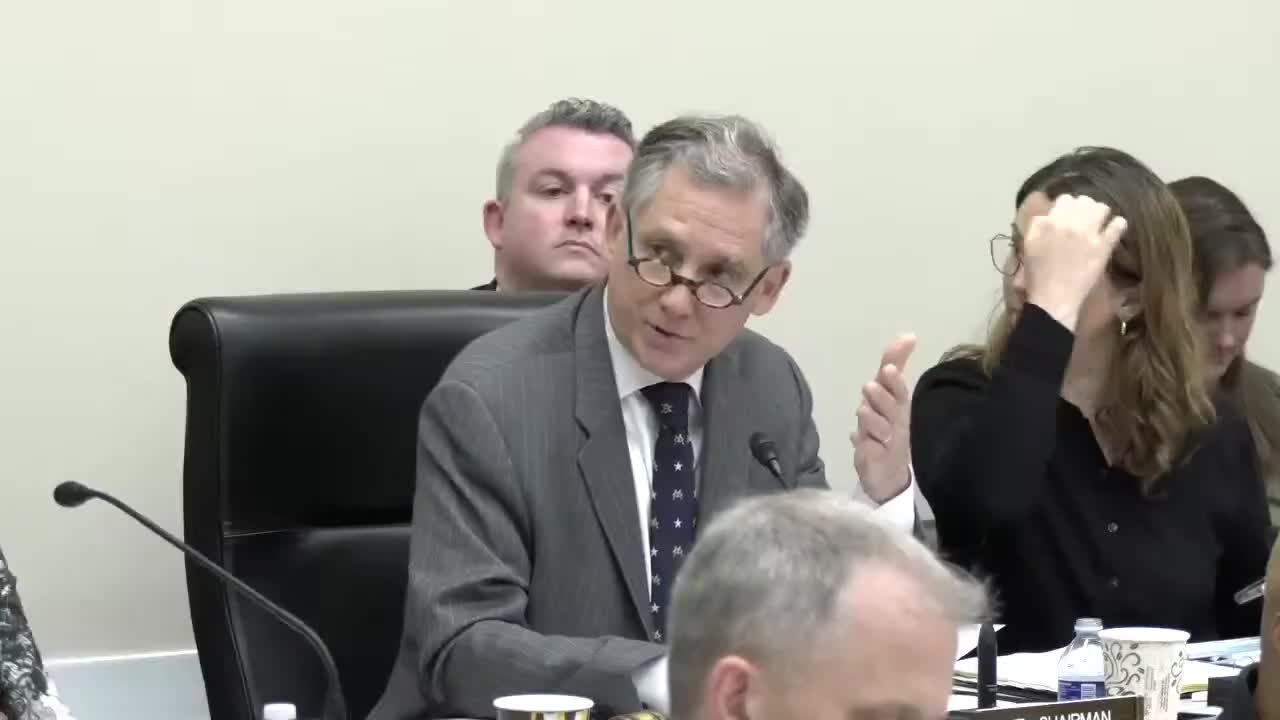 Representative Torres highlights blockchain benefits for financial access and consumer costs