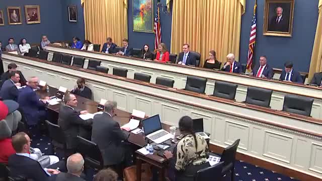 Pat Battle outlines economic benefits of minor league baseball at congressional testimony