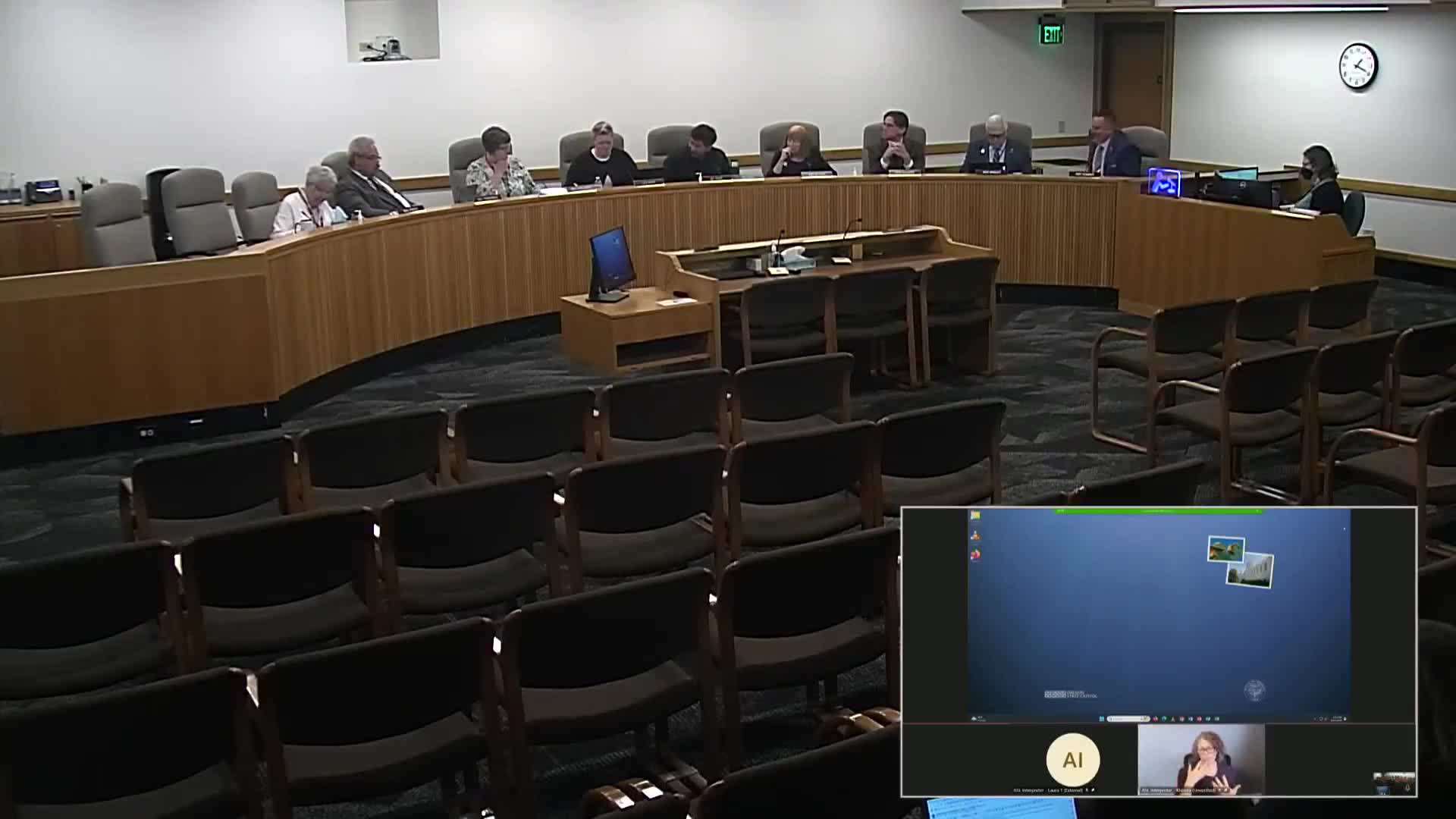 Subcommittee amends early literacy bill to remove coaching regions, forwards measure to full committee