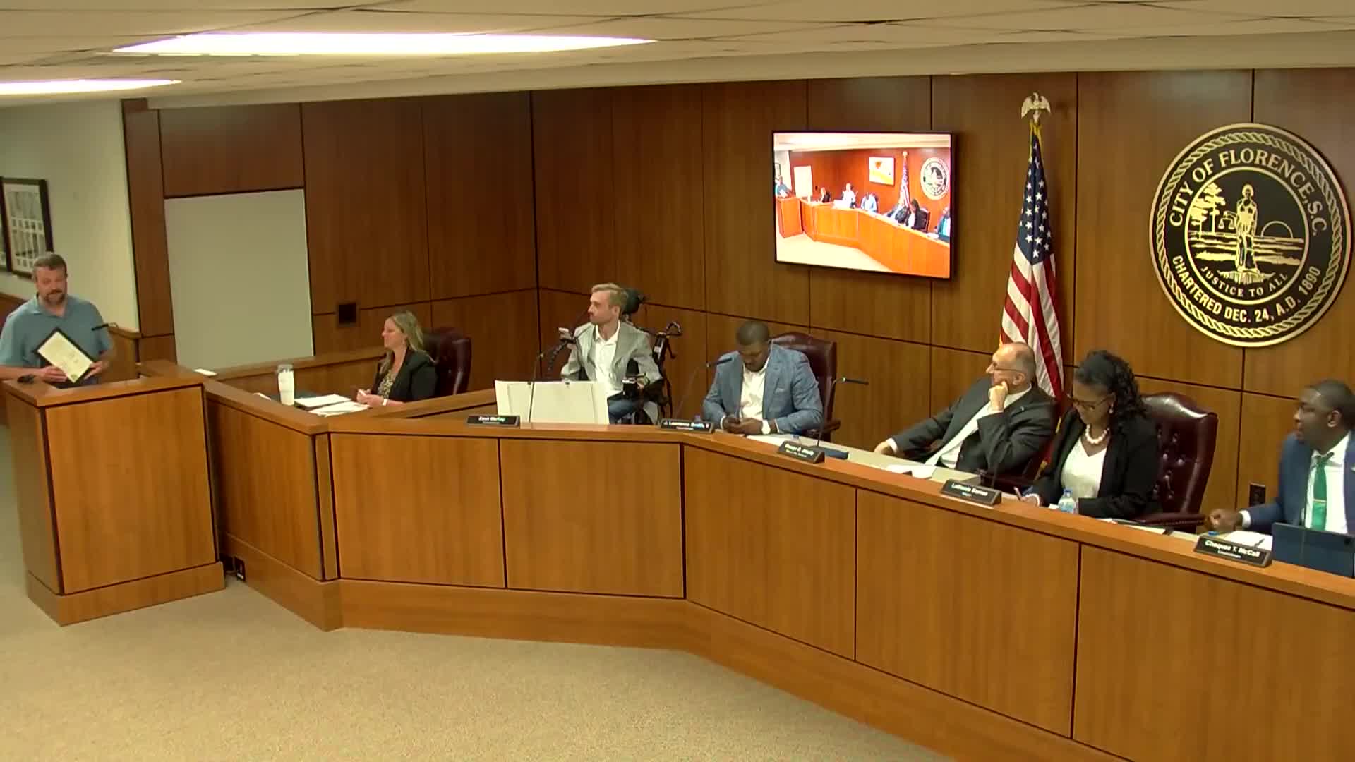 Florence City Council declares June 2025 as Homeownership Month