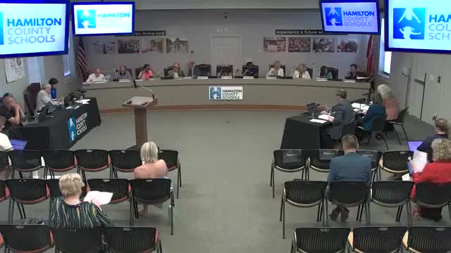 Board adopts "values-based" wishlist and prioritizes teacher step increases, reinstatement of 0.5 positions