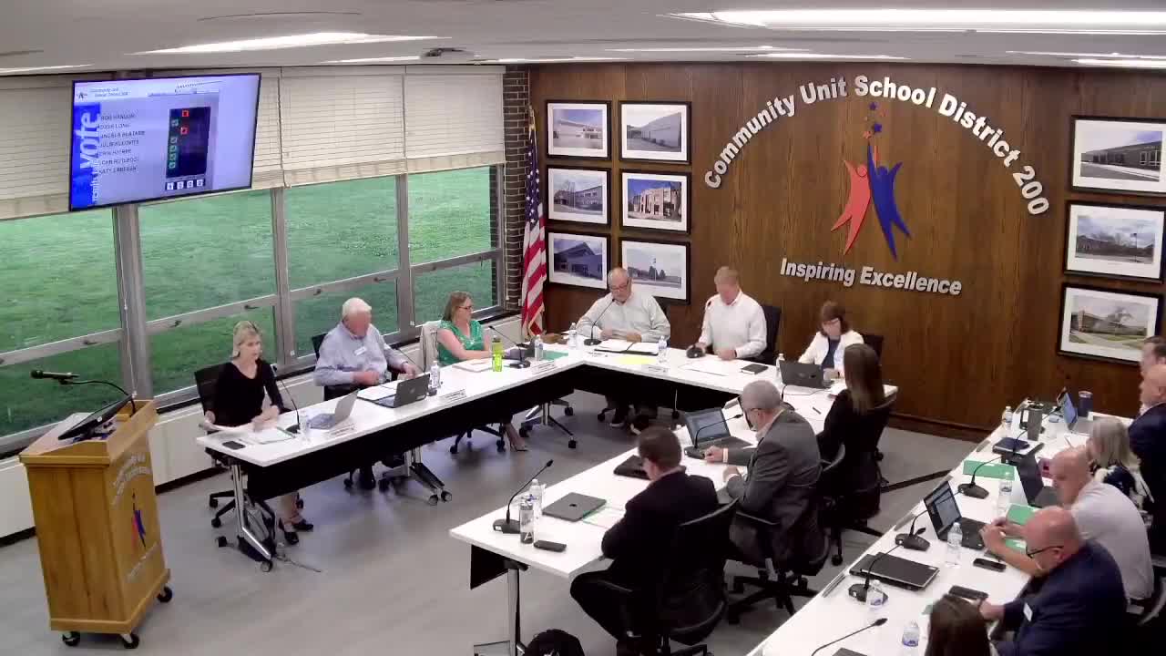 District 200 plans enhanced community engagement and streamlined communication platform rollout