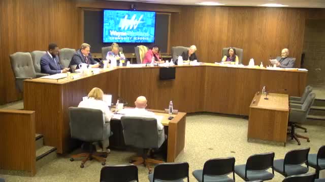 Board reviews Aramark renewal; trustees press for tastings, student input and healthier options