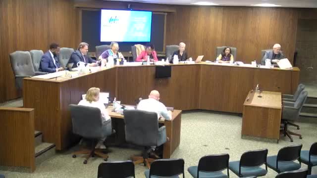 Board goes into closed session; later reports superintendent received an "effective" evaluation