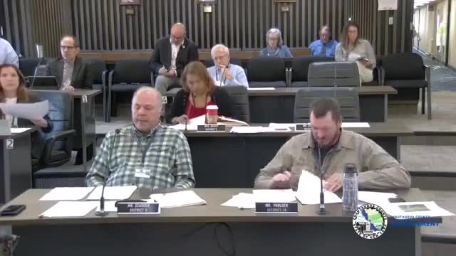 Jamestown Community College asks county for $23,194 after asbestos found during library renovation