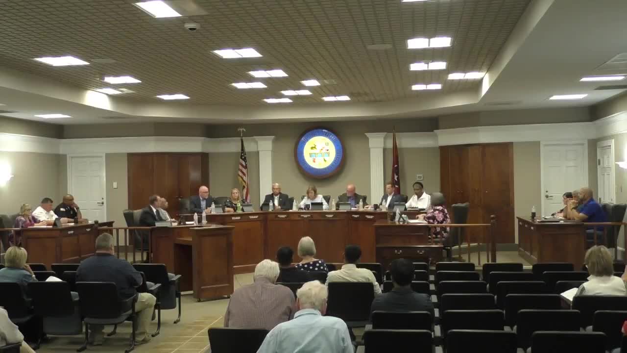 Fayetteville liquor store owners urge council to maintain cap on new licenses