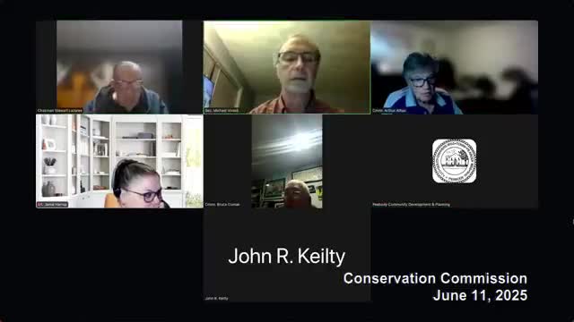 Co-op agrees to submit repair plan for Pine Street staging area; enforcement continued to September