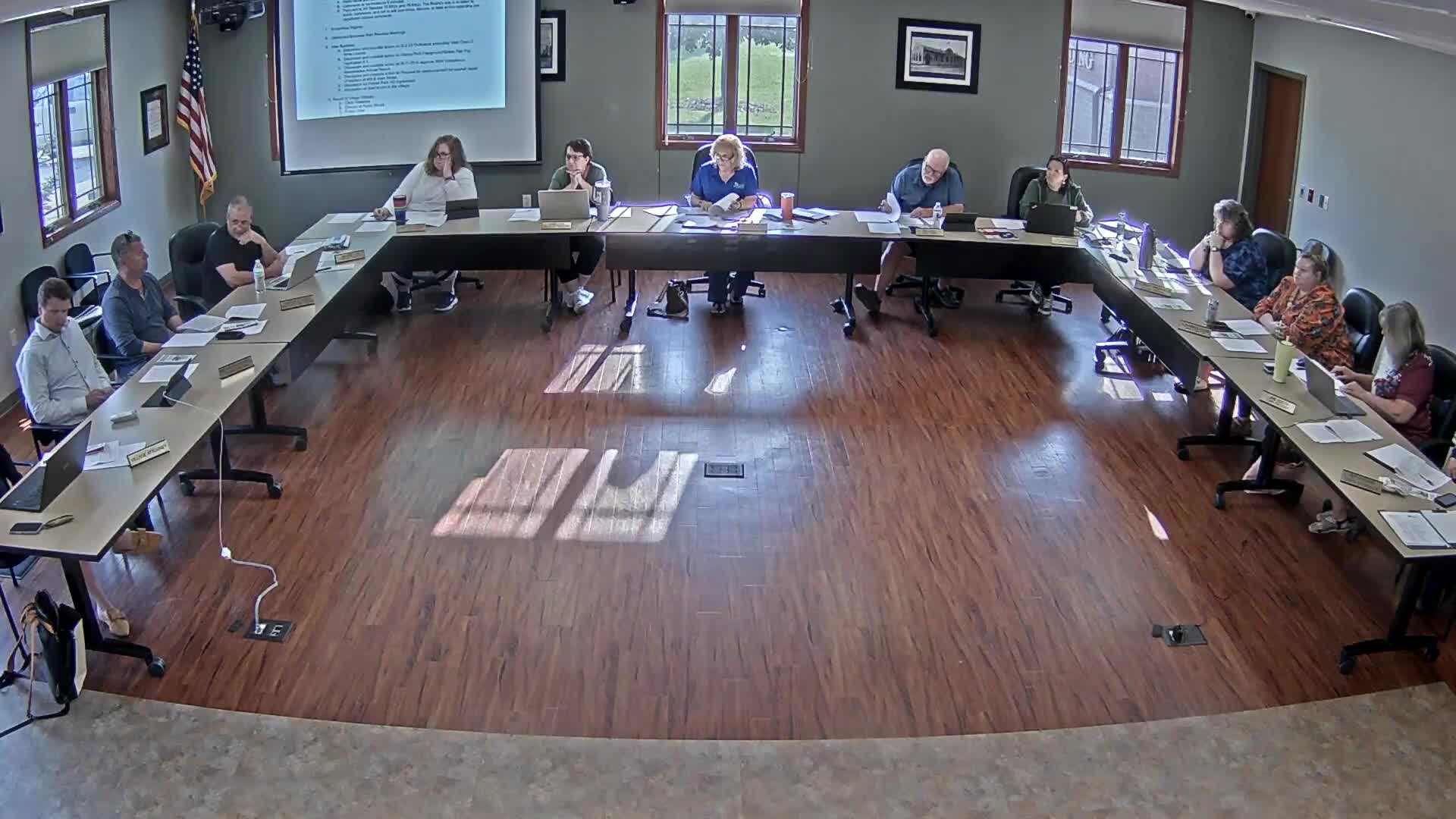 Village approves $295K payment for Alonzo Park Playground splash pad construction