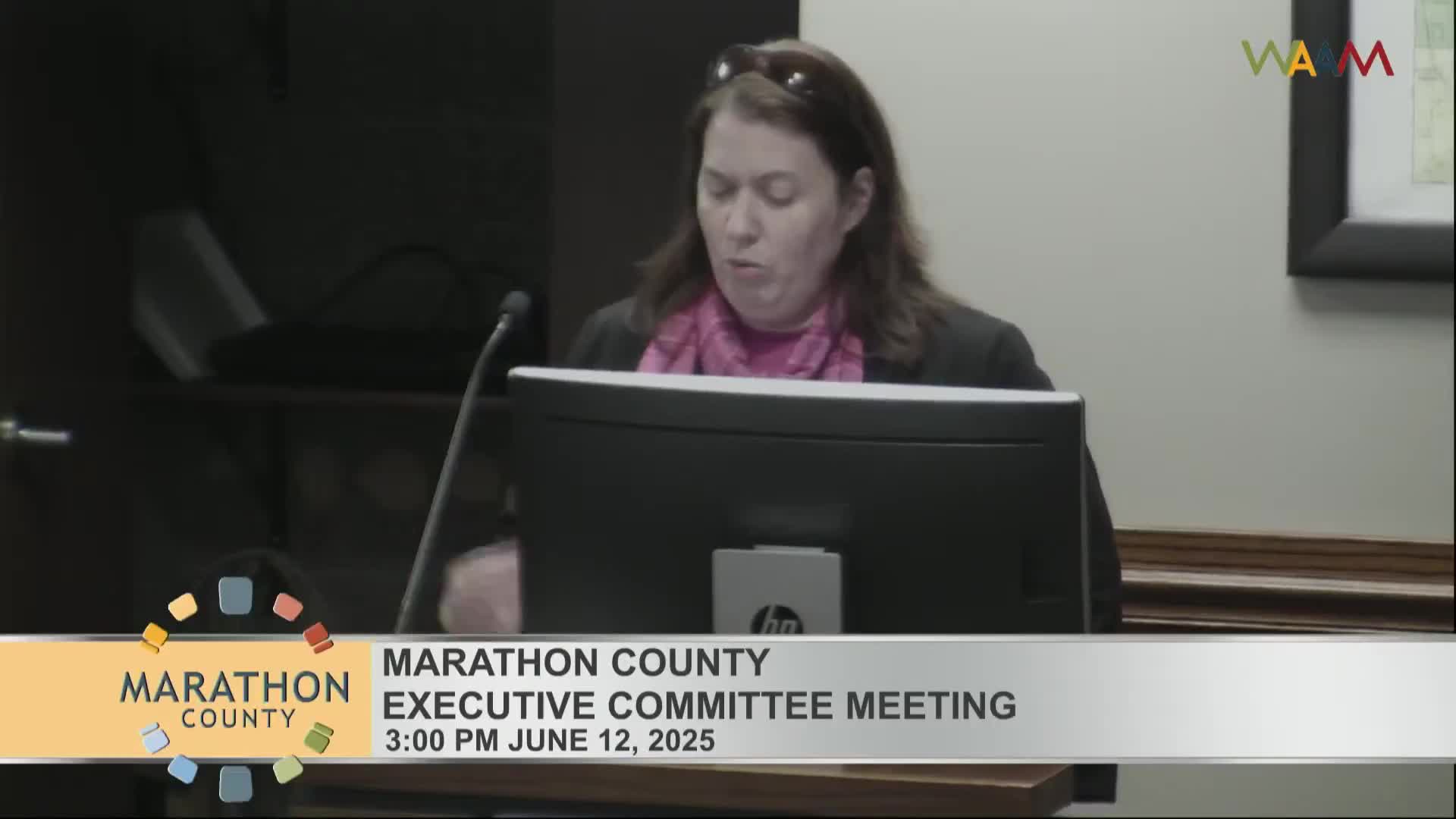 Marathon County reviews groundwater quality issues and testing strategies for residents