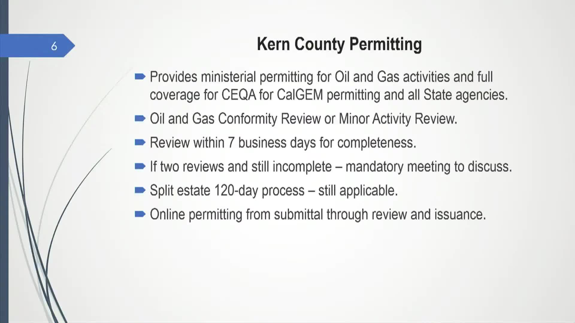 Kern County outlines new oil and gas permit process with strict annual cap