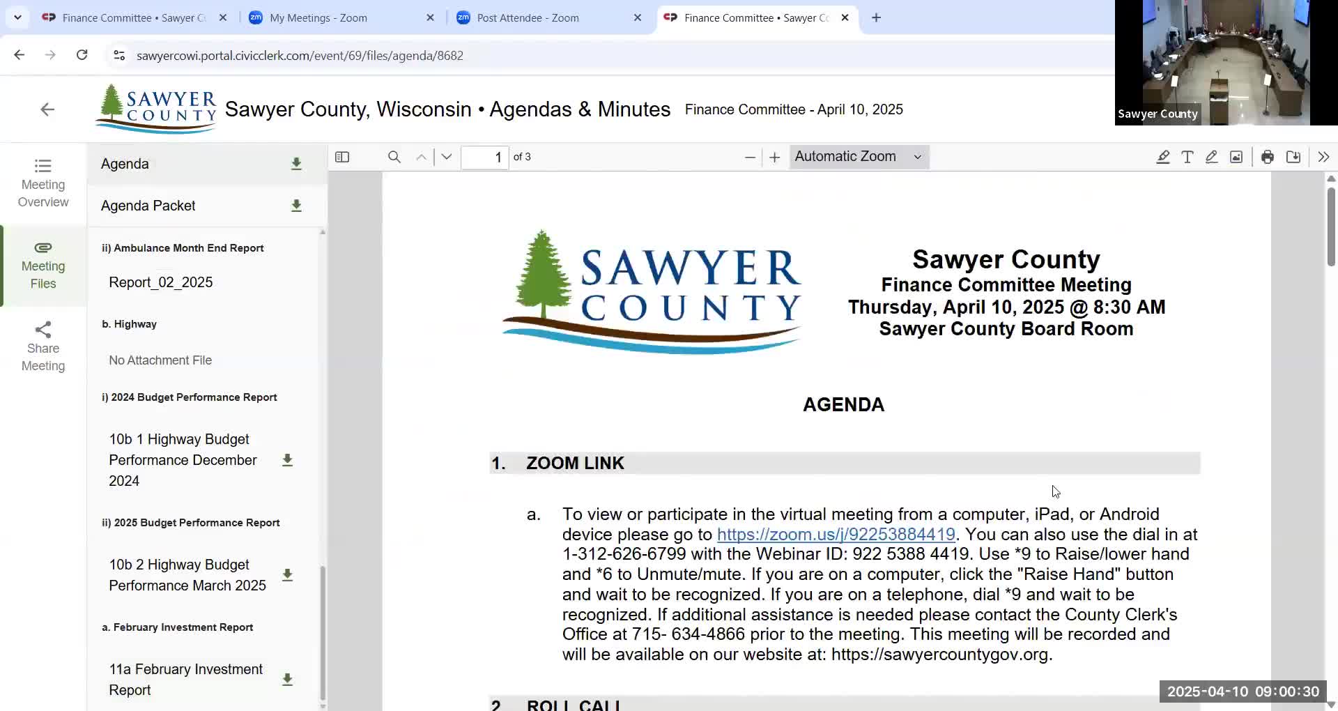 Sawyer County board commits to financing $2.825 million public safety radio upgrade