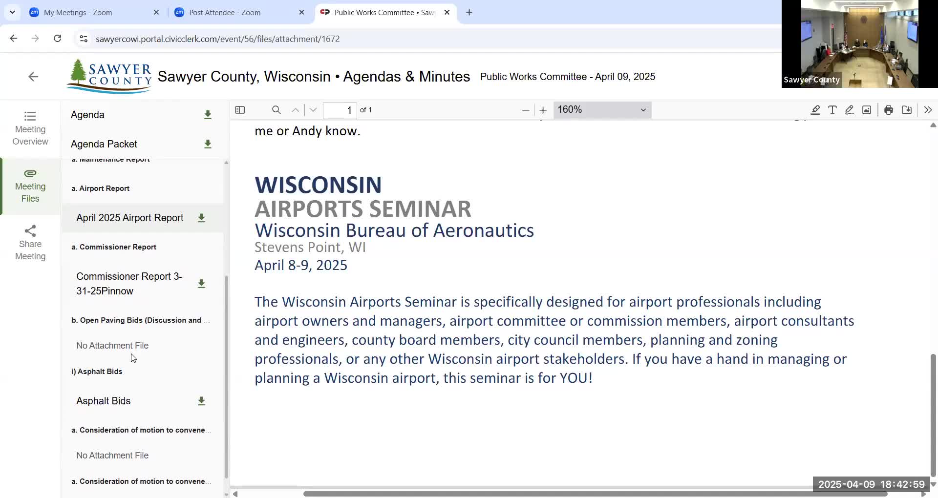 Airport consultants await FAA confirmation to finalize safety and expansion plans