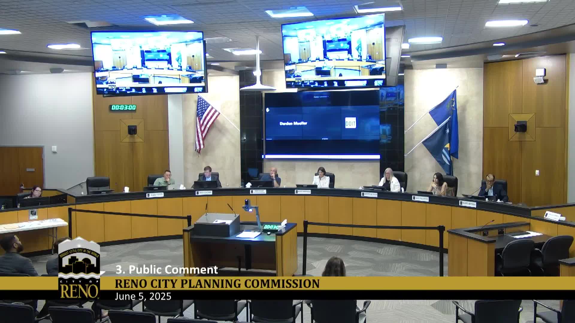 Residents criticize Mount Rose Junction zoning changes during public comments