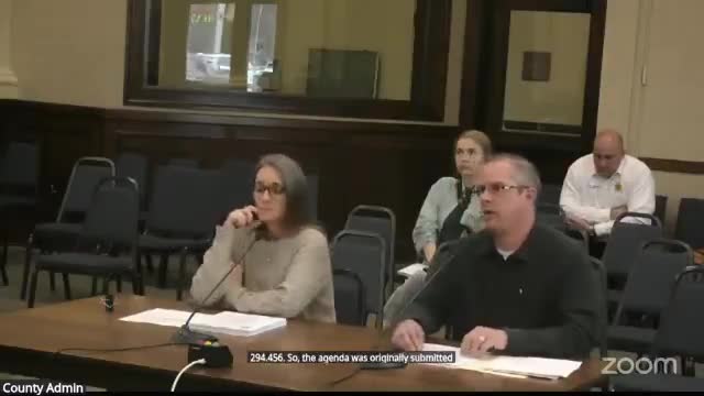 Clatsop County approves budget adjustments including HOA dues and playground funding