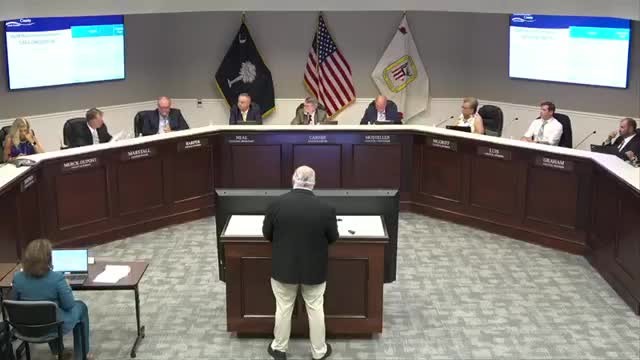 Lancaster County Council approves $100M bonding initiative for sales tax projects