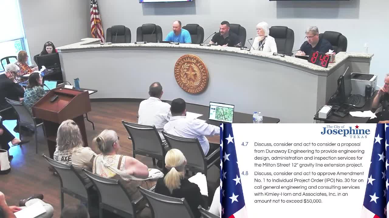 Council approves amendment to Double R Land Company development agreement with acreages and home-style changes