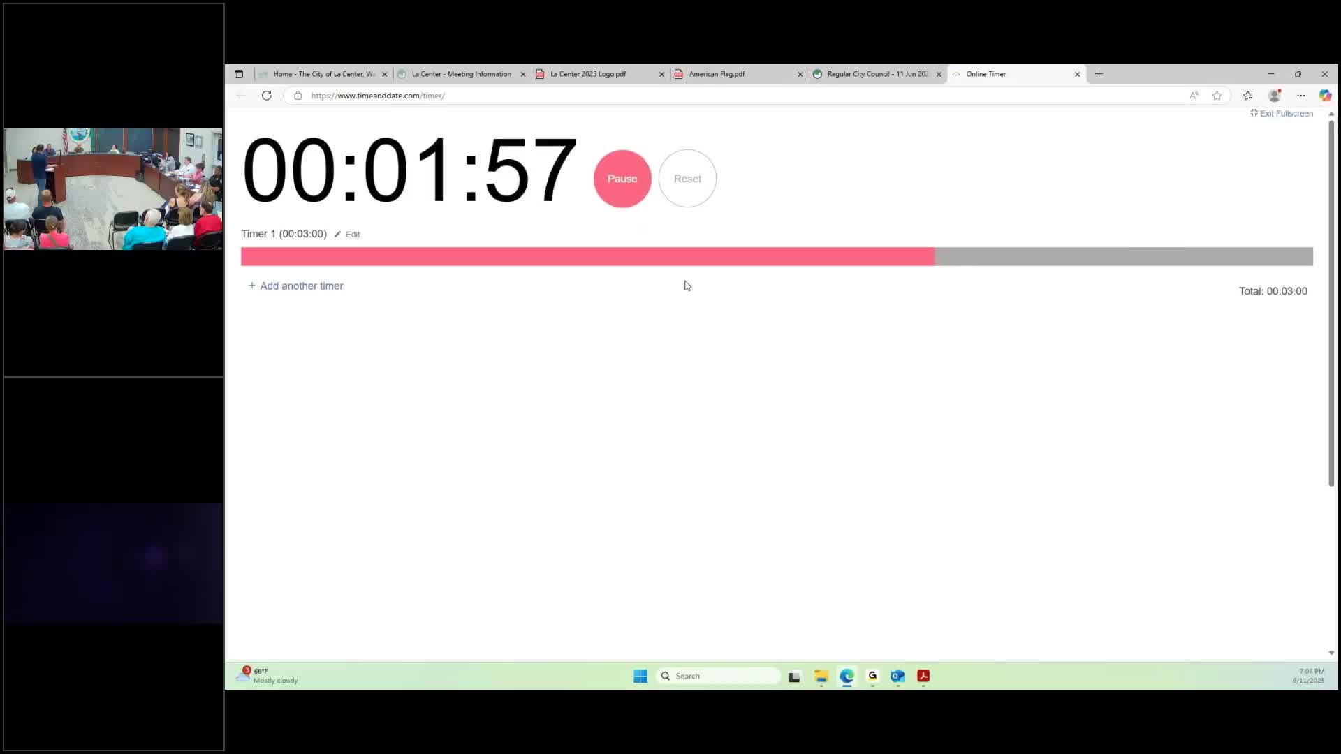 Carmen De Leon warns Clark County residents of Vancouver's annexation ambitions